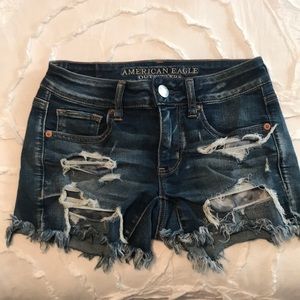 American Eagle shorts